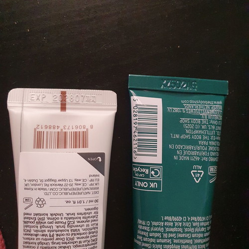 Set Some By Mi Miracle Face Toner 150ml and Hand Creams Vanilla & Coconut