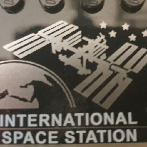 Lego Ideas International Space Station 21321 like new, 864 pieces with instructions and box