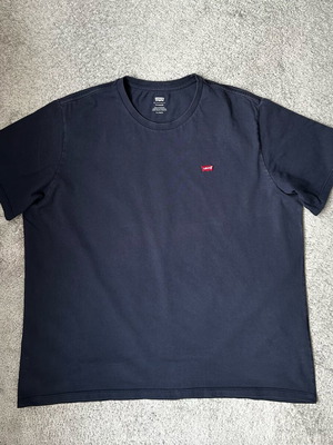 Levi's Big & Tall μπλούζα μεταχειρισμένη, σκούρο μπλε XL