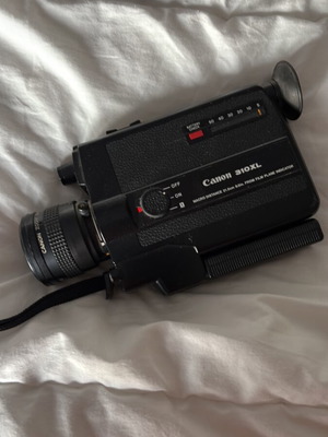 Canon 310XL vintage camera used