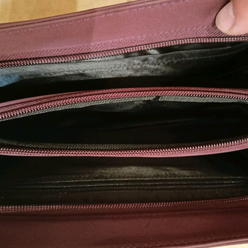 Diplomat women's handbag new