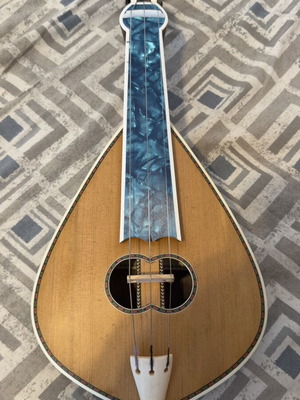 Cretan lyra Stagakis new