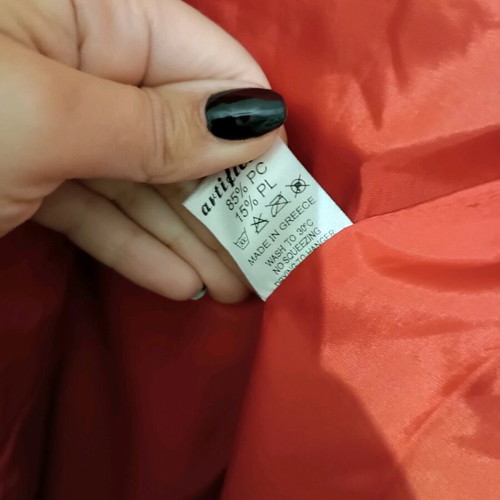 Children's fur coat used for ages 4-6