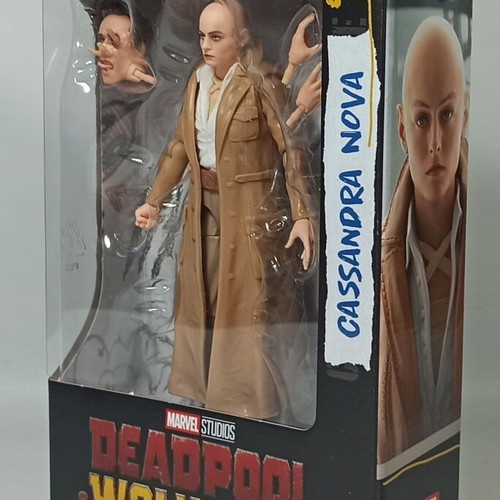 Marvel Legends Cassandra Nova 6'' action figure new