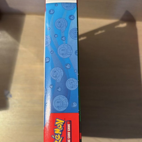 First Partner Illustration Series 1 Pokemon card near mint condition