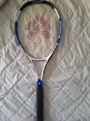 Тенис ракета употребявана