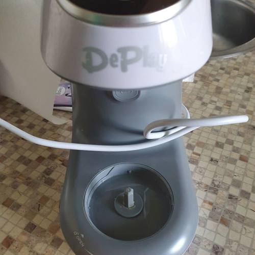 DePlay Baby Blender DBB-1800E used multifunctional baby food maker