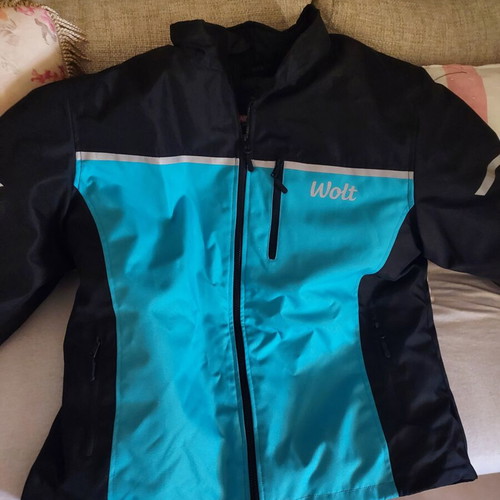 Wolt motorcycle riding gear set new with jacket, gloves, shoes, vest, pants