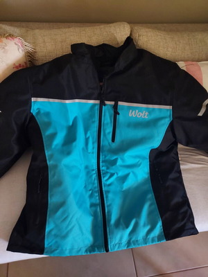 Wolt motorcycle riding gear set new with jacket, gloves, shoes, vest, pants