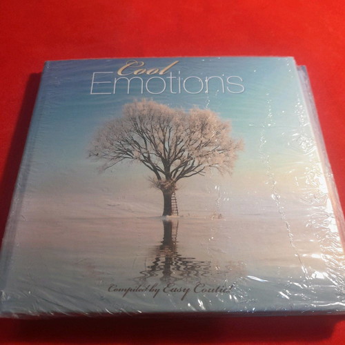 Cool Emotion's 4CD set new from Efimerida Thema