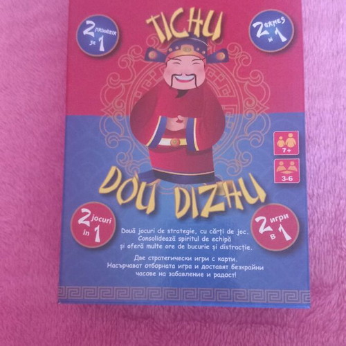 Tichu new strategy card game