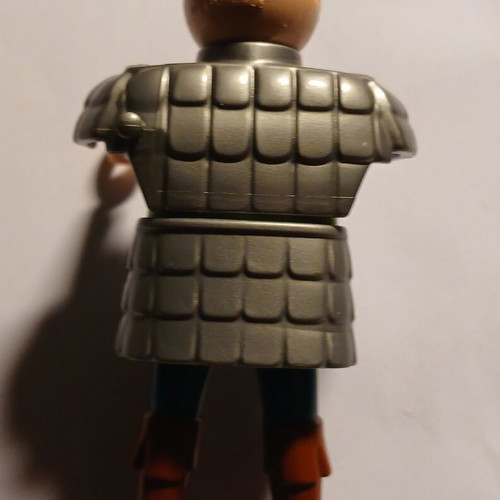 Playmobil ιππότης με πανοπλία μεταχειρισμένος