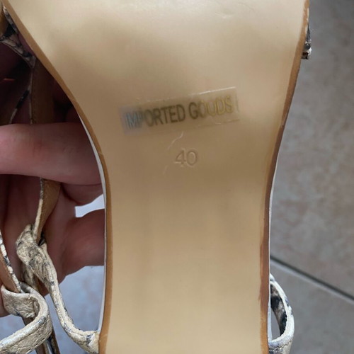 Miafirenze women's pumps like new, size 40
