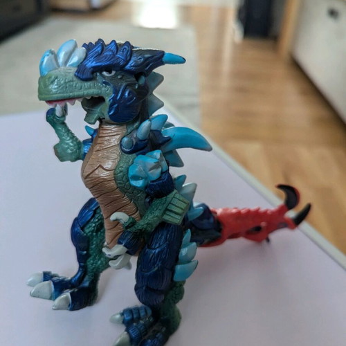 Dinoifroz figure collectible like new