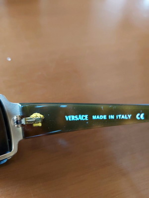 Versace sunglasses like new