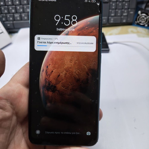 Xiaomi Redmi 9 Dual SIM smartphone 3GB RAM 32GB Ocean Green