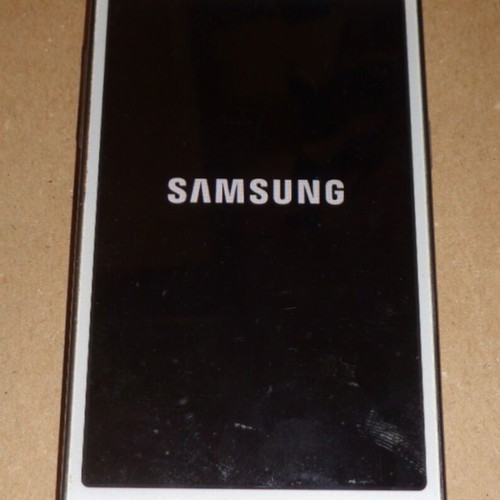 Samsung SM-G361F Galaxy Core Prime smartphone used, white, Android