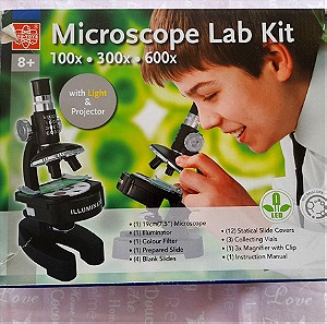 Παιχνίδι Microscope Lab Kit