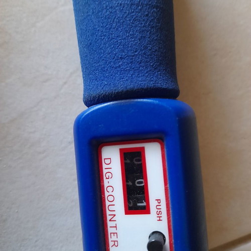 Hip hop jump rope used with music and timer