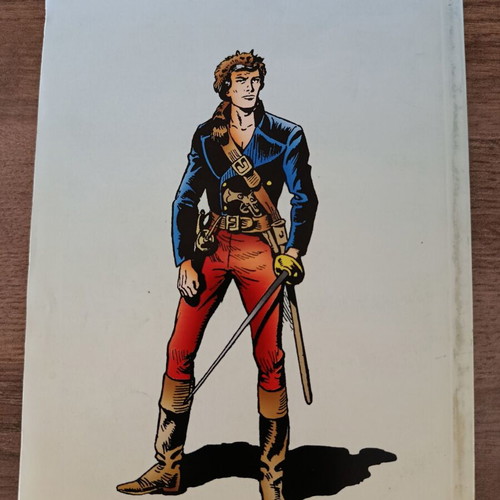The Story of Captain Mark special collector's edition used