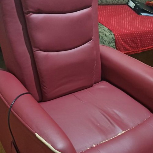 Πολυθρόνα relax Semac μεταχειρισμένη για άτομα με κινητικά προβλήματα