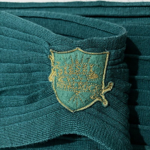 Diesel scarf petrol like new