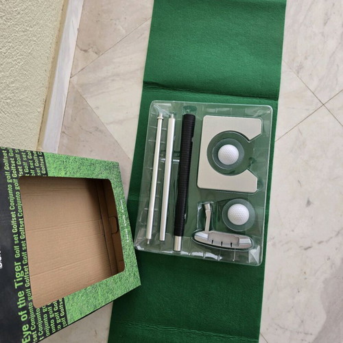 Mini Golf Butlers individual set like new