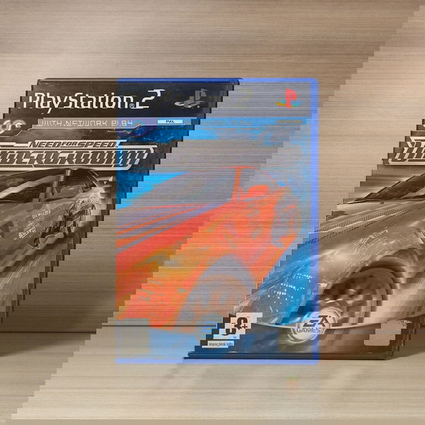 Need for Speed Underground PS2 αγγλικό