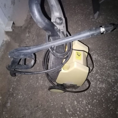 Flyriver CJA 1002C Pressure Washer like new