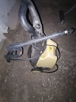 Flyriver CJA 1002C Pressure Washer like new