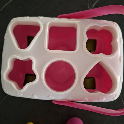 Disney block toy like new