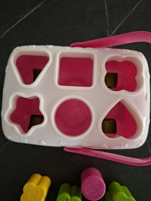Disney block toy like new