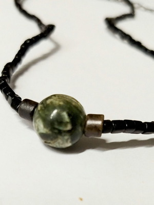 Seraphinite pendant new