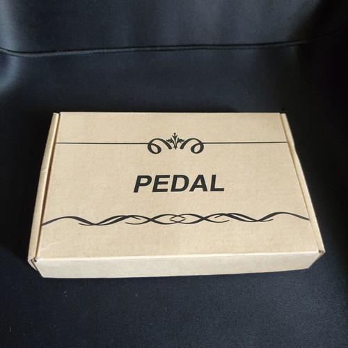 Pedal ποδηλάτου αλουμινίου καινούργιο με αντιολισθητικά καρφιά