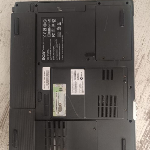 Acer Aspire 3630 Intel Celeron 1.6GHz 1GB 60GB 15.4" Windows XP used