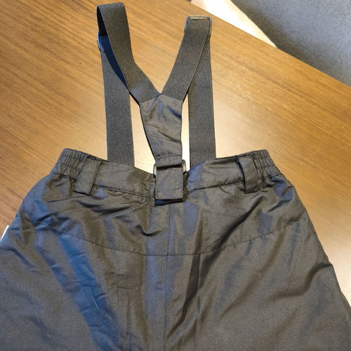 Etirel Ski Snow Pants 152cm New Black