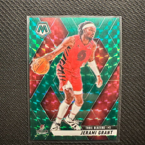 Panini Mosaic NBA 2024-25 pack of 5 special Prizm Jam Masters cards new