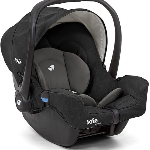 Joie Gemm 0+ baby car seat used