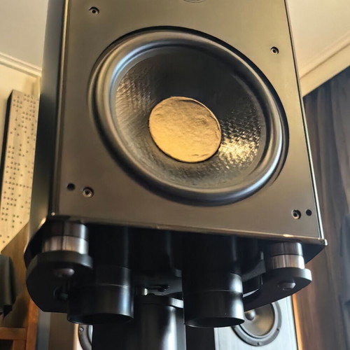 Wilson Benesch Trinity ηχεία βάσης σαν καινούργια