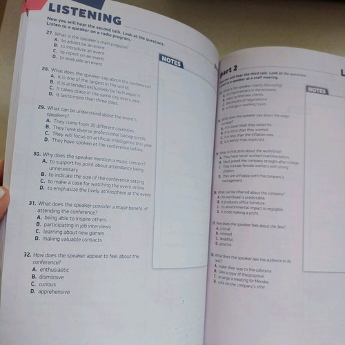 Michigan ECPE C2 book used for proficiency