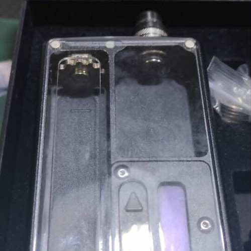 SXK BB Box 60w Evolv DNA60 Mod used
