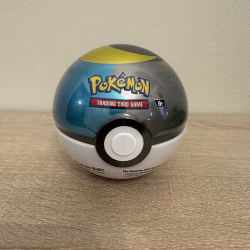 Pokémon TCG Poké Ball Tin Set Moon Ball new