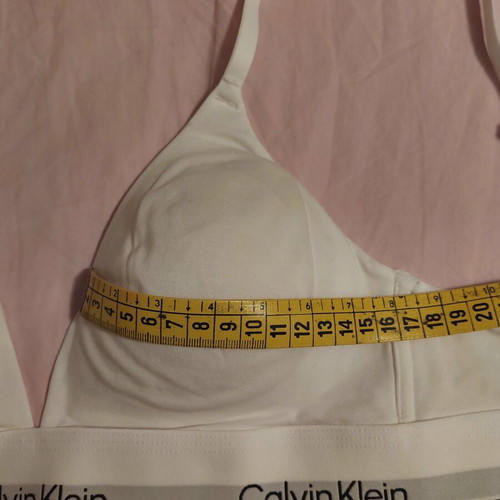 Calvin Klein white underwear set size M, brand new