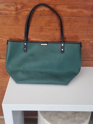 Dsquared2 shoulder bag like new, dark green
