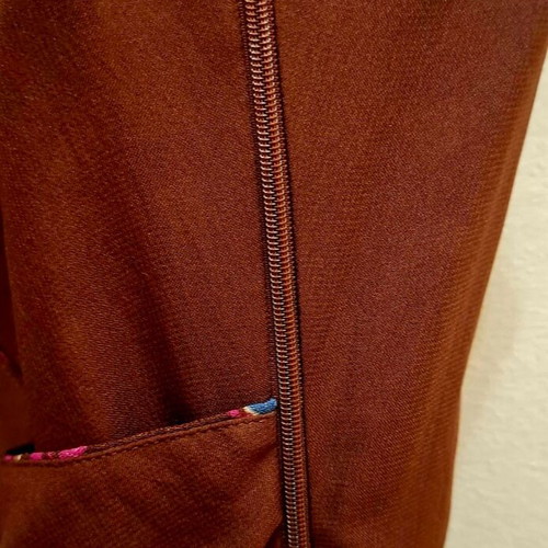 Mango dress multicolored like new, size M
