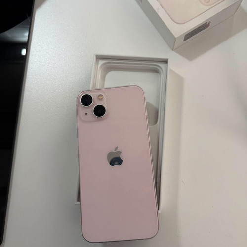 Apple iPhone 13 128GB, pink