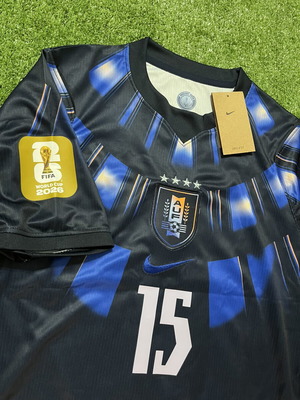 Uruguay Away Kit World Cup 2026 Valverde new with tags