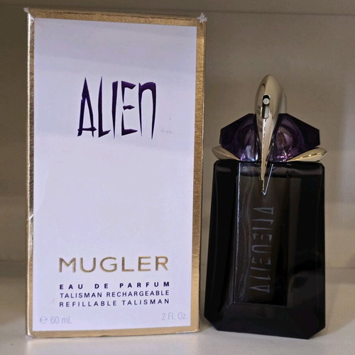 Mugler Alien Eau De Parfum 60ml like new