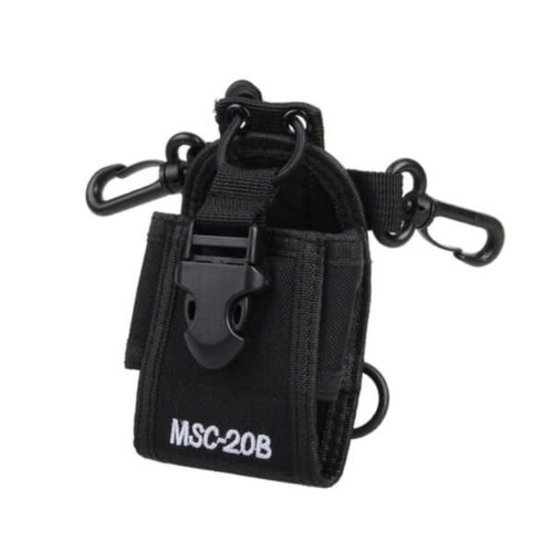 MSC-20B UHF/VHF Wireless Transceiver Case