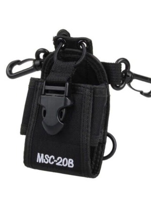 MSC-20B UHF/VHF Wireless Transceiver Case